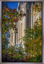Load image into Gallery viewer, Salt Lake City Temple His Declaration Gallery Wrap
