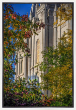 Load image into Gallery viewer, Salt Lake City Temple His Declaration Gallery Wrap
