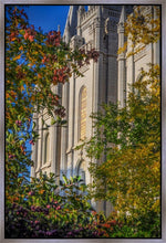 Load image into Gallery viewer, Salt Lake City Temple His Declaration Gallery Wrap
