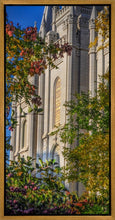Load image into Gallery viewer, Salt Lake City Temple His Declaration Gallery Wrap
