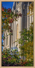 Load image into Gallery viewer, Salt Lake City Temple His Declaration Gallery Wrap
