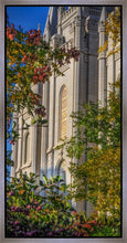 Load image into Gallery viewer, Salt Lake City Temple His Declaration Gallery Wrap
