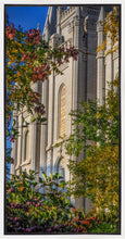 Load image into Gallery viewer, Salt Lake City Temple His Declaration Gallery Wrap
