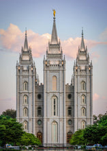 Load image into Gallery viewer, Salt Lake City Temple In All His Glory
