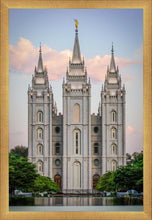 Load image into Gallery viewer, Salt Lake City Temple In All His Glory
