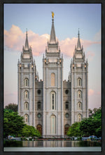 Load image into Gallery viewer, Salt Lake City Temple In All His Glory Gallery Wrap
