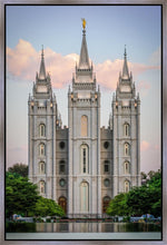 Load image into Gallery viewer, Salt Lake City Temple In All His Glory Gallery Wrap
