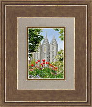 Load image into Gallery viewer, Salt Lake City Temple June - God Is the Gardner
