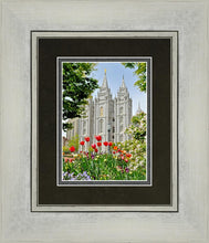 Load image into Gallery viewer, Salt Lake City Temple June - God Is the Gardner
