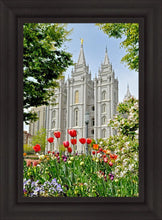 Load image into Gallery viewer, Salt Lake City Temple June - God Is the Gardner

