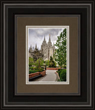 Load image into Gallery viewer, Salt Lake City Temple Pathway To Glory
