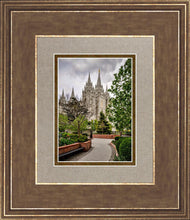 Load image into Gallery viewer, Salt Lake City Temple Pathway To Glory
