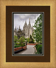 Load image into Gallery viewer, Salt Lake City Temple Pathway To Glory
