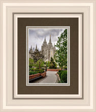 Load image into Gallery viewer, Salt Lake City Temple Pathway To Glory
