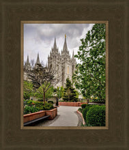 Load image into Gallery viewer, Salt Lake City Temple Pathway To Glory
