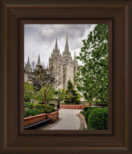 Load image into Gallery viewer, Salt Lake City Temple Pathway To Glory
