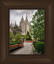 Load image into Gallery viewer, Salt Lake City Temple Pathway To Glory
