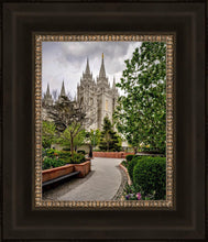 Load image into Gallery viewer, Salt Lake City Temple Pathway To Glory
