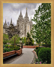 Load image into Gallery viewer, Salt Lake City Temple Pathway To Glory

