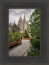 Load image into Gallery viewer, Salt Lake City Temple Pathway To Glory
