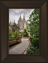 Load image into Gallery viewer, Salt Lake City Temple Pathway To Glory
