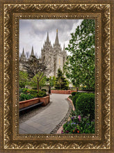 Load image into Gallery viewer, Salt Lake City Temple Pathway To Glory
