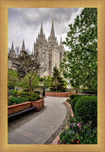 Load image into Gallery viewer, Salt Lake City Temple Pathway To Glory
