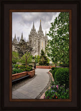 Load image into Gallery viewer, Salt Lake City Temple Pathway To Glory
