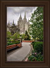 Load image into Gallery viewer, Salt Lake City Temple Pathway To Glory
