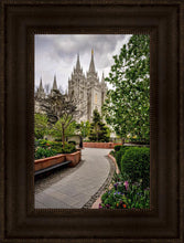 Load image into Gallery viewer, Salt Lake City Temple Pathway To Glory
