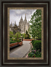 Load image into Gallery viewer, Salt Lake City Temple Pathway To Glory
