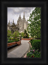 Load image into Gallery viewer, Salt Lake City Temple Pathway To Glory
