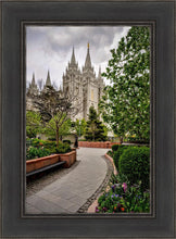 Load image into Gallery viewer, Salt Lake City Temple Pathway To Glory

