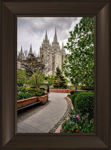 Load image into Gallery viewer, Salt Lake City Temple Pathway To Glory

