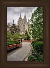 Load image into Gallery viewer, Salt Lake City Temple Pathway To Glory
