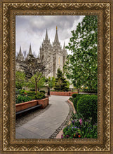 Load image into Gallery viewer, Salt Lake City Temple Pathway To Glory
