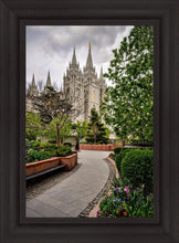 Load image into Gallery viewer, Salt Lake City Temple Pathway To Glory
