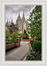 Load image into Gallery viewer, Salt Lake City Temple Pathway To Glory
