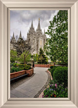 Load image into Gallery viewer, Salt Lake City Temple Pathway To Glory
