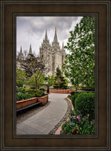 Load image into Gallery viewer, Salt Lake City Temple Pathway To Glory
