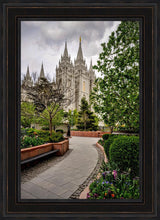 Load image into Gallery viewer, Salt Lake City Temple Pathway To Glory
