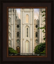 Load image into Gallery viewer, Salt Lake City Temple The Morning Breaks
