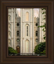 Load image into Gallery viewer, Salt Lake City Temple The Morning Breaks
