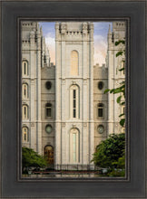 Load image into Gallery viewer, Salt Lake City Temple The Morning Breaks
