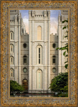 Load image into Gallery viewer, Salt Lake City Temple The Morning Breaks
