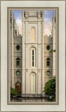 Load image into Gallery viewer, Salt Lake City Temple The Morning Breaks
