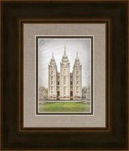 Load image into Gallery viewer, Salt Lake City Temple The Spirit Of God
