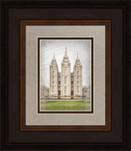 Load image into Gallery viewer, Salt Lake City Temple The Spirit Of God

