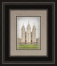 Load image into Gallery viewer, Salt Lake City Temple The Spirit Of God
