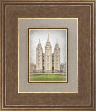 Load image into Gallery viewer, Salt Lake City Temple The Spirit Of God
